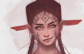 Udemy - The Ultimate Character Design Course