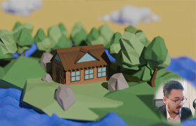 Udemy - Ultimate Blender Bootcamp