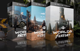 Big Films - 2 Set Extension Packs (Vol. 4 + 5 + 6)