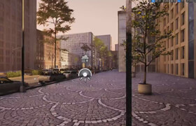 Creating Art Tools using Blender Geometry Nodes