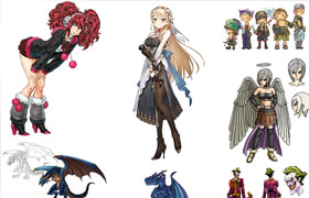 Creative Uncut- HDSets - book