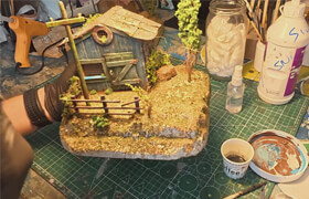 Diorama Workshop - Beginner Level (Requested)