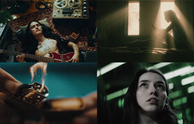 GradeFruit - Cinematic V2 LUTs & LR Presets