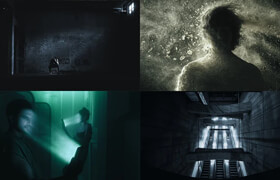 GradeFruit - Dramatic Darkness LUTs & LR Presets - lut