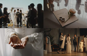 GradeFruit - Wedding Classic LUTs & LR Presets - lut
