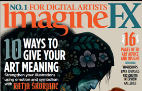 ImagineFX - March 2026 (True PDF) - book