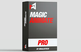 Magic Animate Pro for DaVinci Resolve