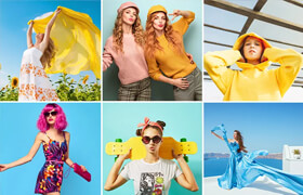 Phlearn - Bold & Vibrant LUTs for Photo & Video - lut