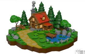 Udemy - Blender Complete Beginner Fast Track in 5.0