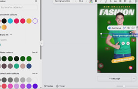 Udemy - Canva for Graphic Design Social Media Marketing
