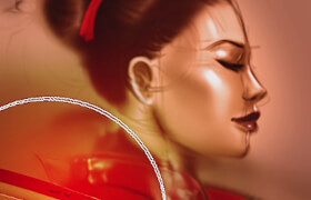 Udemy - Photoshop Digital Art Drawing & Painting Techniques