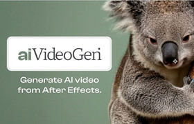 aiVideoGen for After Effects