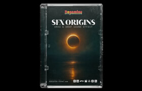 Dopamine Frame - SFX Origins (WAV) - 声音素材