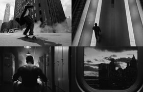 GradeFruit - Rich Black and White LUTs & LR Presets - lut