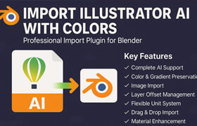 Import Coreldraw Graphics File(.Cdr) 