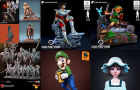 3D-Print Models Bundle 13 - dt Jan 2026 184 GB