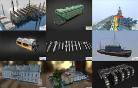 Sketchfab Requests 17-22-Jan-26