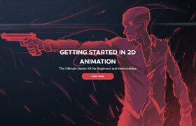 Animatorguild - Getting Started in 2D Animation