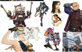 Creative Uncut- Zip Gallery Archive