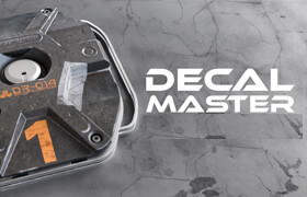 Decal Master + Decals Pack