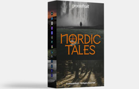 GradeFruit - Nordic Tales LUTs & LR Presets - lut