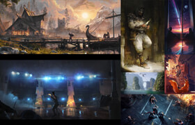 IAMAG Archive - The Art of - 杂志书籍