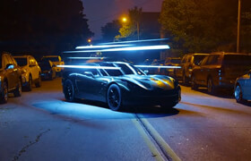 Inlightvfx - The 3D VFX Course for Blender