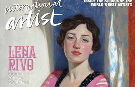 International Artist - February March 2026 (True PDF) - book