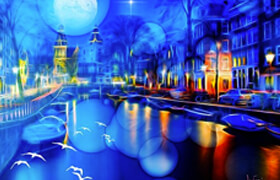 JixiPix Spektrel Art