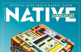 Native American Art Magazine - February-March 2026 (True PDF) - book