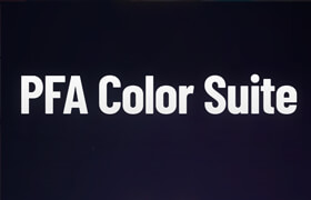 PFA Color Suite