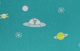 Skillshare - Kickstart Your Space Adventure Getting Started with Procreate Dreams 2