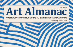 Art Almanac - February 2026 (True PDF) - book