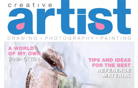 Creative Artist - Issue 36, 2026 (PDF) - book