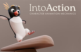 Into Animation - Character Animation Mechanics