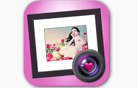 JixiPix Romantic Photo