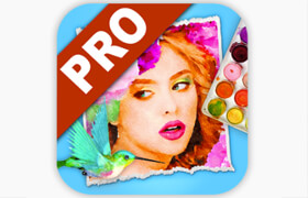 JixiPix Watercolor Studio Pro