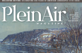 PleinAir Magazine - February-March 2026 - book