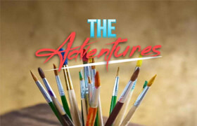 The Adventures Of Watercolor Painting And Its Styles (EPUB) - book