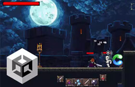 Udemy - The Ultimate Guide to Creating an RPG Game in Unity 6