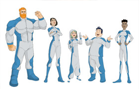 21 Draw - Designing a Cast of Characters with René Córdova