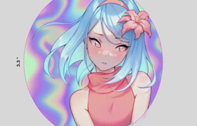 21 Draw - How to Draw Manga Girls with Asia Ladowska