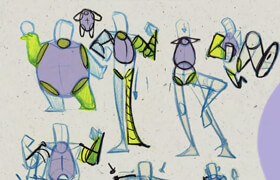 21 Draw - LEARN ANATOMY IN 21 DAYS with Rodgon