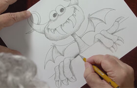 21 Draw - Learn to draw in 21 days (Season 1) with Mark Kislter