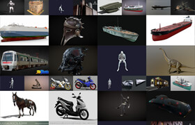 Sketchfab Requests 08-14-Feb-26 37.1GB