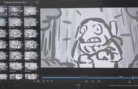21 Draw - Storyboarding - From Idea to Animation with Benjamin Cerbai