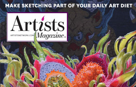 Artists Magazine - March-April 2026 (True PDF) - book