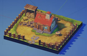 Class101 - Turn your imagination into reality! 3D background design starting with Blender