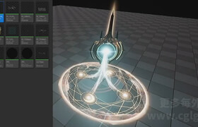 Coloso - Leveling Up Niagara to Expand the Effects Spectrum