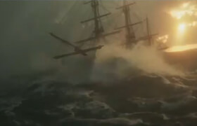 DoubleJump Academy - Mastering Ocean Simulations In Houdini